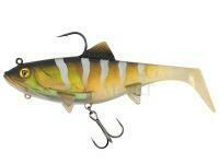 Soft Bait Fox Rage Replicant Wobble 14cm 50g - Ghost Ayu