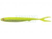 Soft Bait Fox Rage Slick Finesse Super Soft 20cm 7.9in - UV Chartreuse Ayu