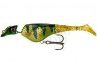 Lure Headbanger Shad 11 cm Suspending - Natural Perch