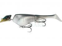 Przynęta Headbanger Shad 16cm Suspending - Goldhead