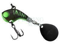 Spinning Tail Lure Illex Deracoup 1/2oz 28mm 14g - Guripan Tiger