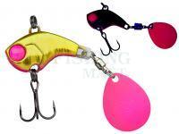 Spinning Tail Lure Illex Deracoup 3/8oz 26mm 10g - Candy San