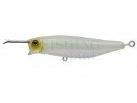 Lure Illex Riser Bait 009P 85mm 22g - Bone