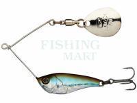 Spinnerbait Illex Stream Roller 4g Sinking - Lake Shad