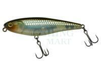 Jerkbait Illex Water Moccassin 7.5cm 9.4g - HS Ghost Minnow