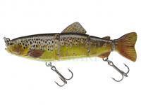 Przynęta Jenzi Jeronimo 4-Section Trout 16.5cm 65g - Brown Trout