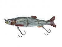 Lure Jenzi Natural-Glider 16.5cm 39g - Roach (Rotfeder)