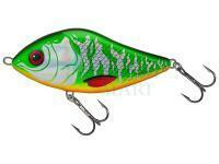 Jerkbait lure Salmo Slider SD10F Holo Tiger