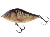 Jerkbait lure Salmo Slider SD12F - Supernatural Mirror Carp