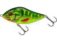 Jerkbait lure Salmo Slider SD12S - Green Pike