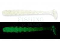 Soft Bait Keitech Swing Impact 51mm - Clear Silver Glow