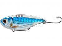 Lure Live Target Sonic Shad Blade Bait 5cm 10.5g - Silver/Blue