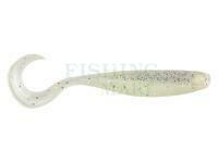 MUSTAD Mezashi Cross Curly Tail 3.5" 9cm - Luminous Magic