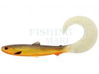 Soft Bait Westin BullTeez Curltail P082 21cm 49g - Gold Rush