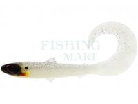 Soft Bait Westin BullTeez Curltail P082 27cm 103g - Glow Ghost Hunter