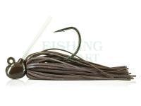 Skirted Jig Molix Nano Jig 3/32 oz | 2.5 g - 102 Brown