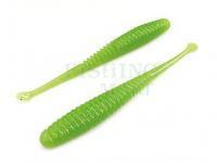 Soft baits Noike Kemnpa 3.8inch 95mm - 44 Chartreuse