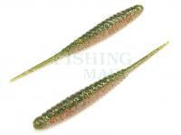 Soft bait Noike Machobee 3.6inch 92mm - 137 Young Perch