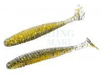 Soft bait Noike Wobble Shad 3 inch 76 mm - 141 Gold Shad