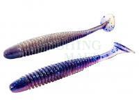 Soft bait Noike Wobble Shad 3 inch 76 mm - 142 Violet Shad