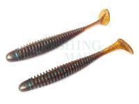 Soft bait Noike Wobble Shad 3 inch 76 mm - 34 Cinnamon Blue