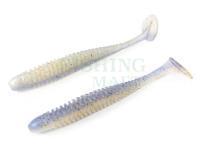 Soft bait Noike Wobble Shad 4 inch 100 mm - 132 Sexy Blue