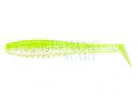 Soft Bait Pontoon21 Awaruna Dun 3.5 inch | 89mm - 4218 Silky-Chartreuse Pearl Belly