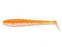 Soft Bait Pontoon21 Awaruna Dun 3.5 inch | 89mm - 4223 Carrot Back Pearl Belly Minnow