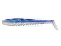 Soft Bait Pontoon21 Awaruna Dun 4.0 inch | 101mm - 3310 Violet-Blue Pepper Pearl Belly