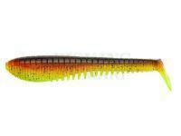 Soft Bait Pontoon21 Awaruna EVO 3.5 inch | 89mm - 3311 Green Pumpkin-Tomato-Chartreuse Pepper