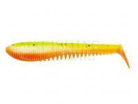 Soft Bait Pontoon21 Awaruna EVO 4.5 inch | 114mm - 2309 Chartreuse-Milk Carrot Belly