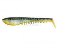 Soft Bait Pontoon21 Awaruna EVO 4.5 inch | 114mm - 3314 Flash Gold Belly Minnow