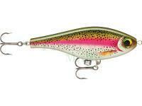 Hard Lure Rapala Super Shadow Rap Jerk 11cm 41g - RTL - Live Rainbow Trout