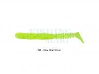 Soft Bait Reins Rockvibe Shad 4 inch - 129 Gl Chart Si