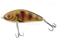 Przynęta Salmo Fatso 14cm 115g Sinking - Wounded Emerald Perch (WEP) | Limited Edition Colours