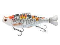 Lure Savage Gear 3D Hard PulseTail Roach 13.5cm 40g Slow Sinking - Koi Carp