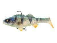 Soft Bait Savage Gear 3D Perch RTF FS 12.5cm 37g - Ghost Silver