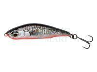 Lure Savage Gear 3D Sticklebait Pencil 5.5cm 7g - Black Red