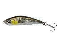 Lure Savage Gear 3D Sticklebait Pencil 7.5cm 13g - Ayu Green Silver