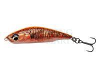 Lure Savage Gear 3D Sticklebait Pencil 7.5cm 17g - Fluo Orange Copper