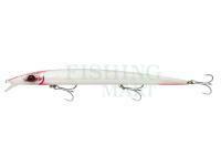 Hard Lure Savage Gear Barra Jerk 19cm 25g F - Bloody Pearl