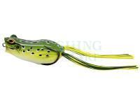 Lure Savage Gear Hop Popper Frog 5.5cm 15g - Green leopard