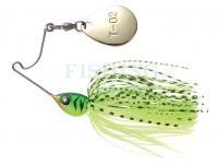 Spinnerbait Lure Tiemco Critter Tackle Cure Pop Spin 7g 50mm - 04