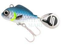 Lure Spro ASP Spinner XL 35g UV - Baitfish