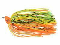 Lure Spro Freestyle Skirted Jig 10g - Firetiger