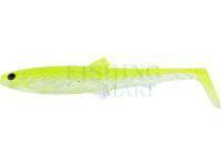 Soft Bait Westin BullTeez Shadtail 7.5cm 4g - Holy Chartreuse