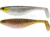 Soft bait Westin ShadTeez High 12cm - Clear Water Mix 20