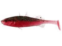 Soft Bait Westin Stanley the Stickleback Shadtail Bulk 5.5cm - Sangria