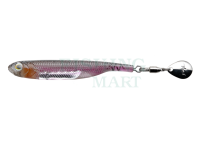 Przynęty Fish Arrow Flash-J Spin Elastomer 3" 75mm - #02 Spring Wakasagi / Silver