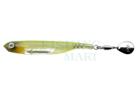 Przynęty Fish Arrow Flash-J Spin Elastomer 3" 75mm - #05 Chart / Silver